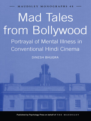 cover image of Mad Tales from Bollywood